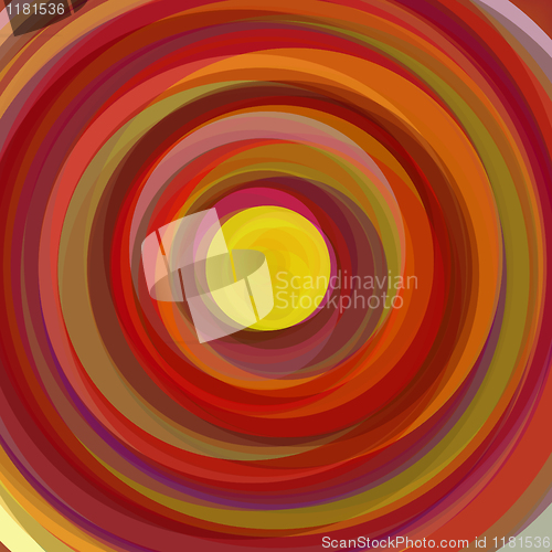 Image of Abstract colorful background. EPS 8