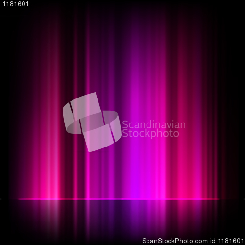 Image of Abstract purple background. EPS 8