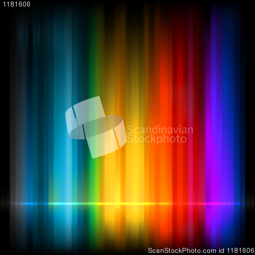 Image of Abstract colorful background. EPS 8