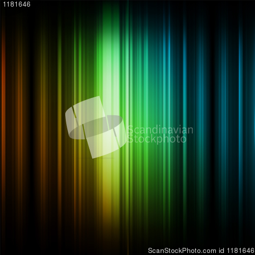 Image of Abstract glowing background. EPS 8