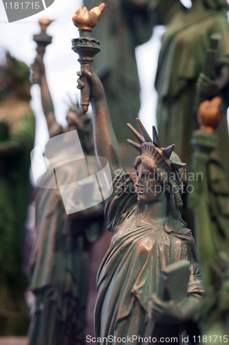 Image of Statue of Liberty Souvenir