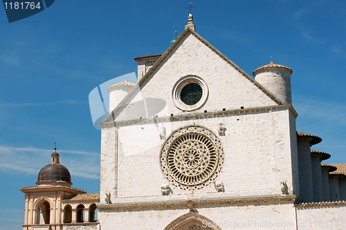 Image of Papal Basilica of Saint Francis of Assisi - San Francesco