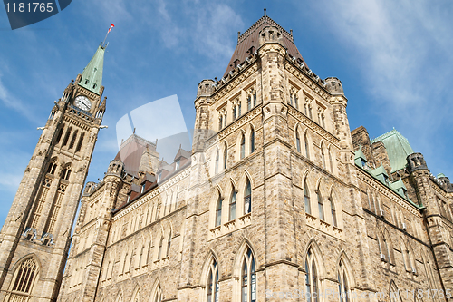 Image of Parliament of Canada