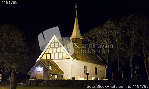 Image of Skjeberg Church