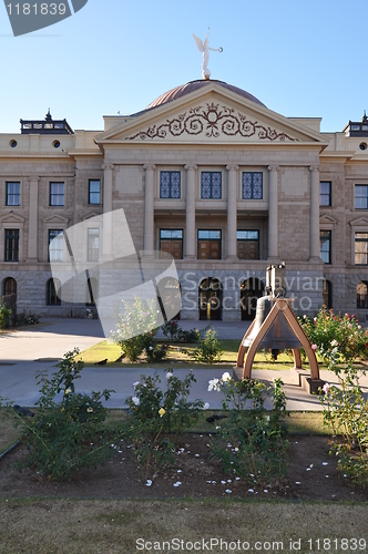 Image of Arizona State Capitol