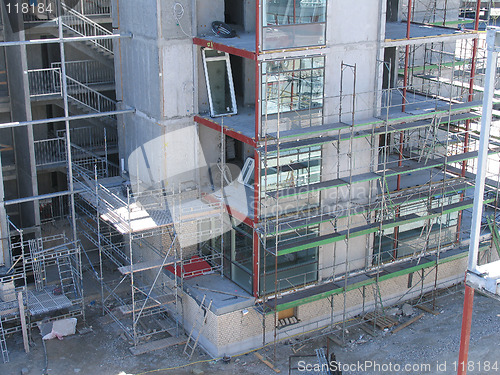 Image of Construction site