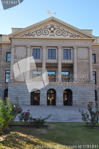 Image of Arizona State Capitol