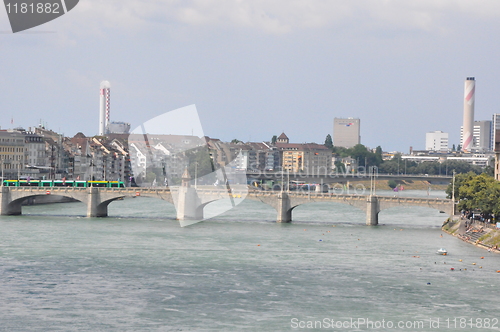 Image of Basel in Switzerland