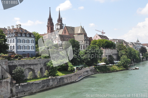 Image of Basel in Switzerland