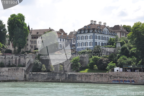 Image of Basel in Switzerland