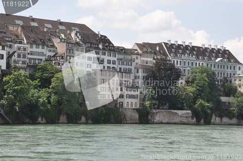 Image of Basel in Switzerland