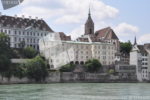 Image of Basel in Switzerland