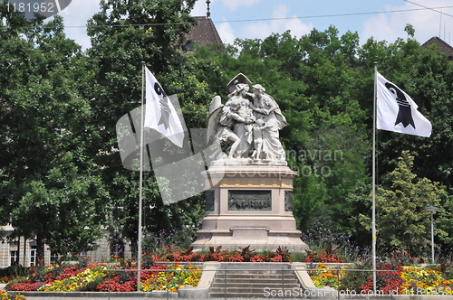 Image of Monument in Basel