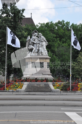 Image of Monument in Basel