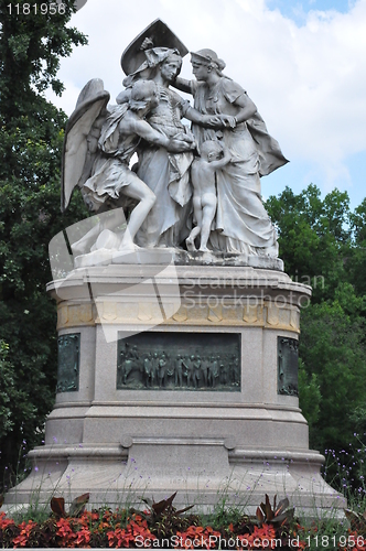Image of Monument in Basel