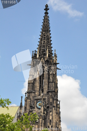 Image of Church in Basel