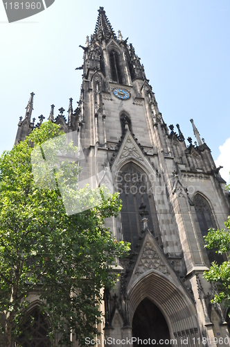 Image of Church in Basel