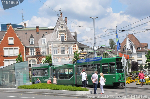 Image of Basel in Switzerland