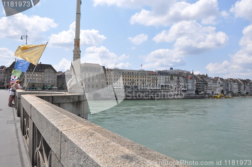 Image of Basel in Switzerland