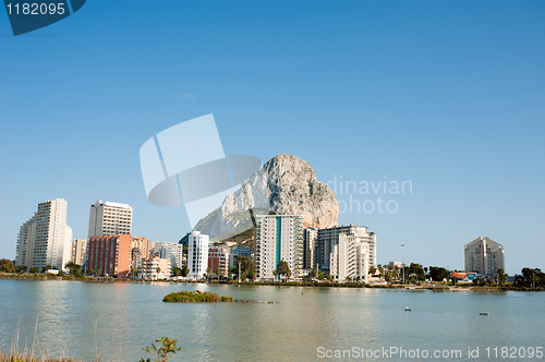 Image of Calpe