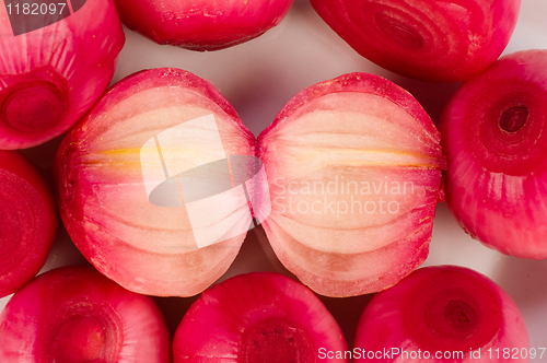 Image of Pickled onions