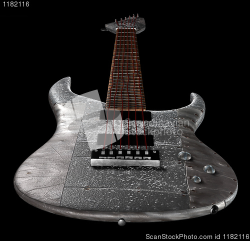 Image of guitar