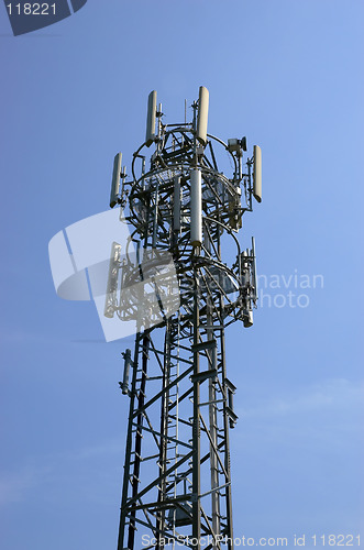 Image of Phone mast