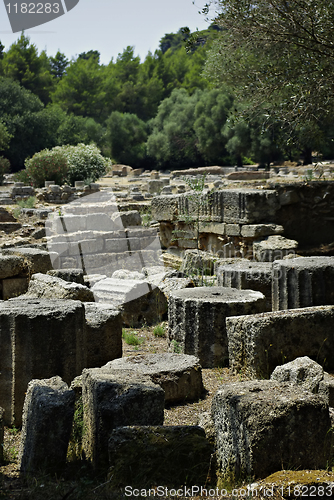 Image of Antic Ruins