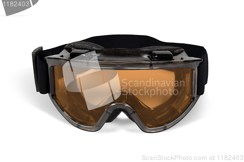 Image of safety glasses for work and sport