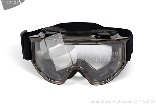 Image of safety glasses for work and sport