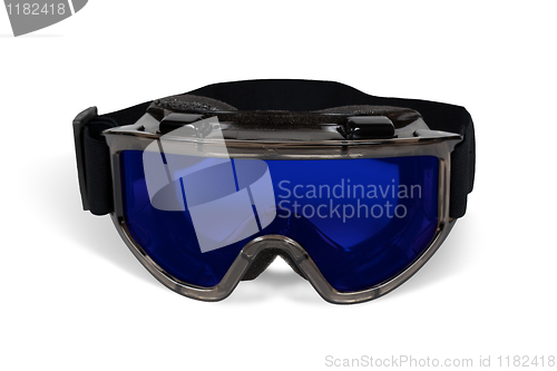 Image of safety glasses for work and sport