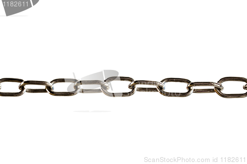 Image of Chain isolated