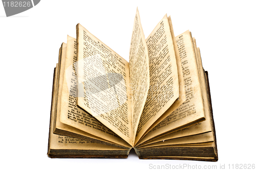 Image of Old book