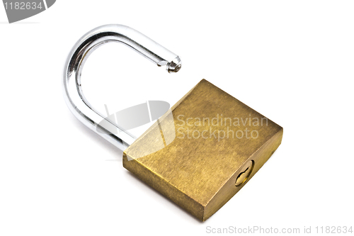 Image of Padlock