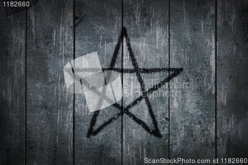 Image of pentacle