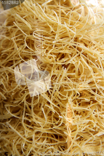 Image of czech pasta