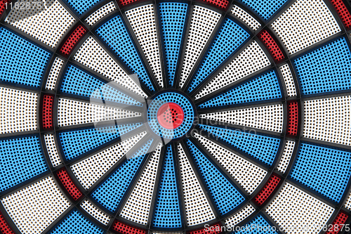 Image of dartboard