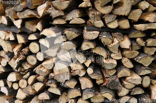 Image of wood background