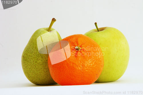 Image of fresh fruit healthy diet