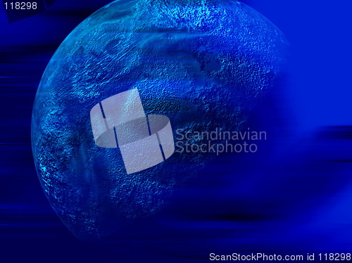 Image of planet background