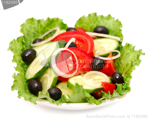 Image of salad