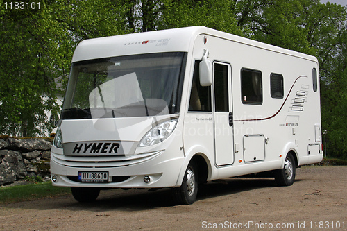 Image of Hymer 