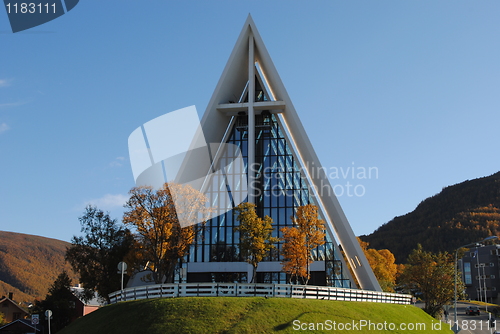 Image of Arctic Cathedral