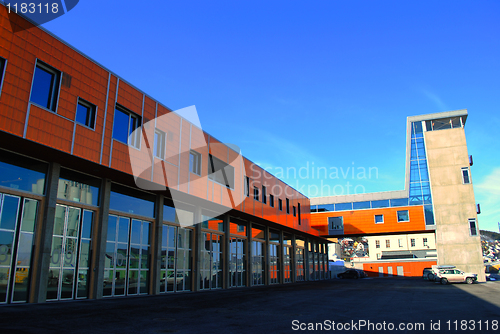 Image of Tromsø Firestation