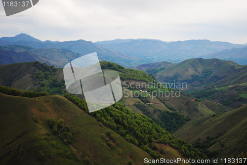 Image of Pyrenees