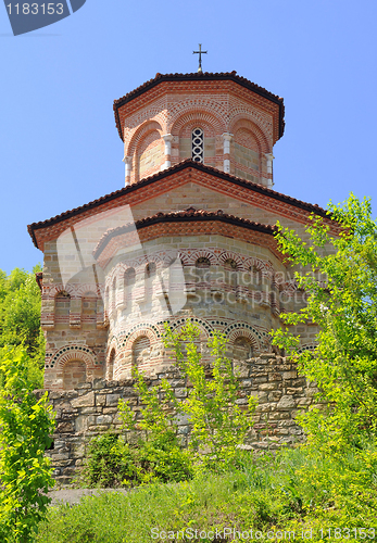 Image of St.Dimitri Church in Veliko Tarnovo