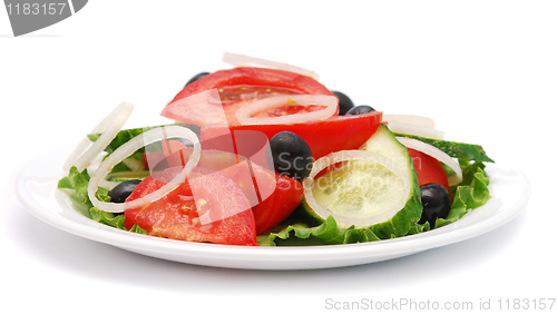 Image of salad