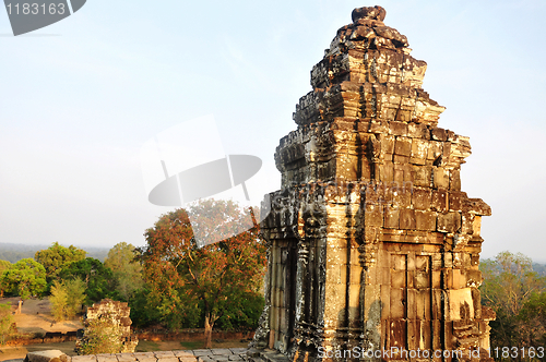 Image of Landscape of Angkor Cambodia