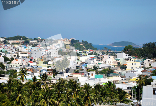 Image of City in Vietnam