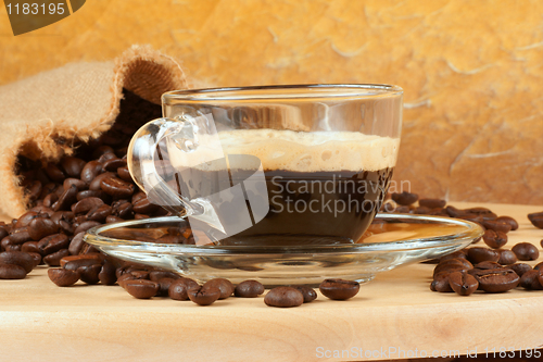 Image of Italian espresso